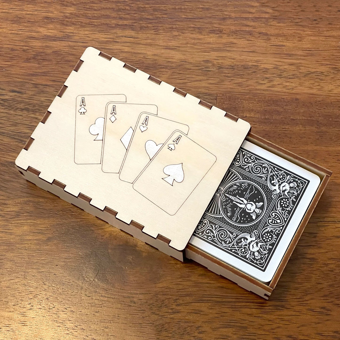 Customizable Playing Card Box - Light Proofgrade