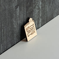 "Home Sweet Home" Gift Tag