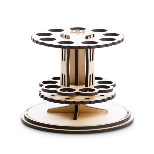 Tool Rack Carousel Desktop Tool Carousel – Glowforge Shop