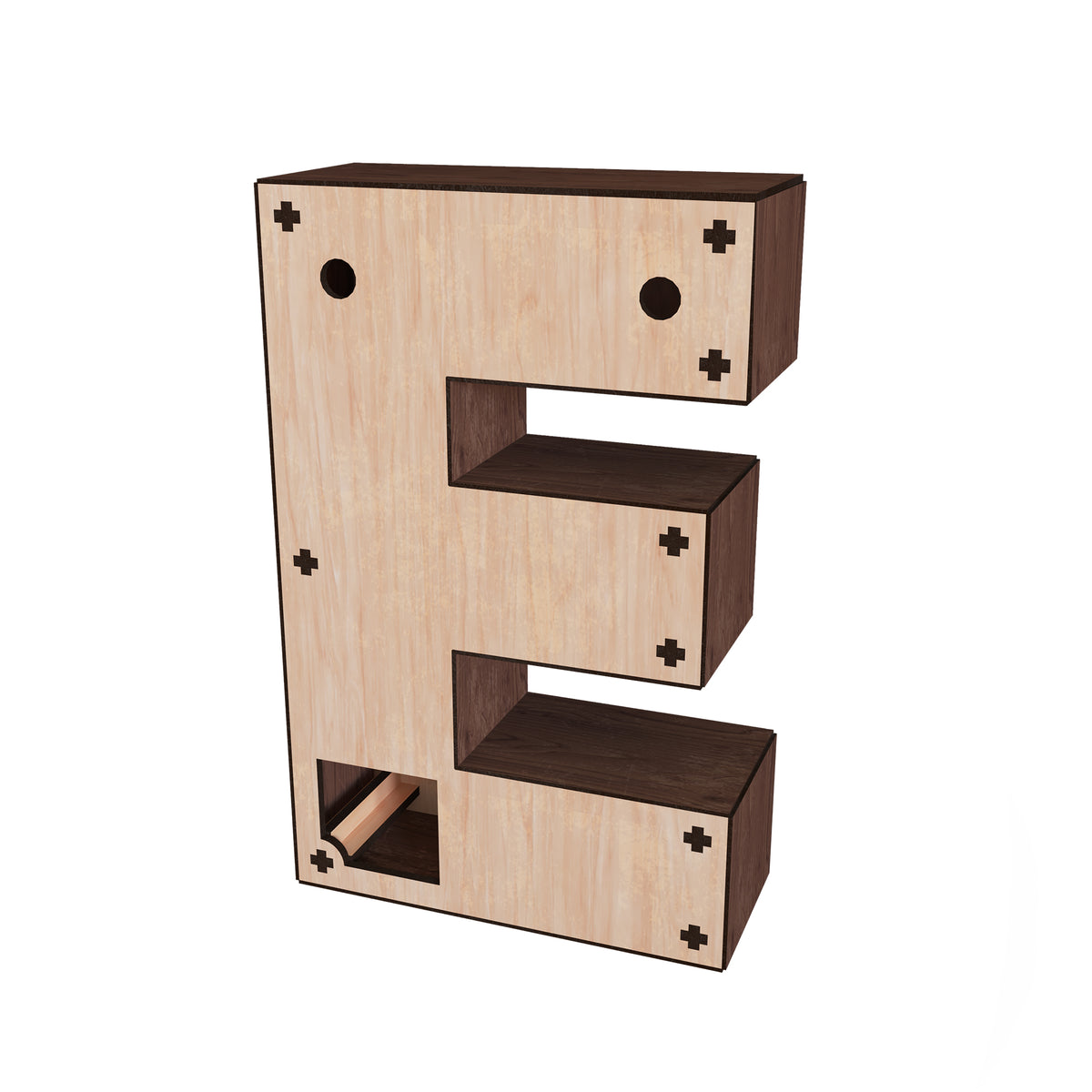 Light-up Marquee Letter Display