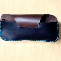 Leather Case for Glasses