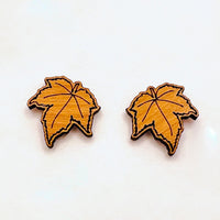 Falling Leaves Earrings