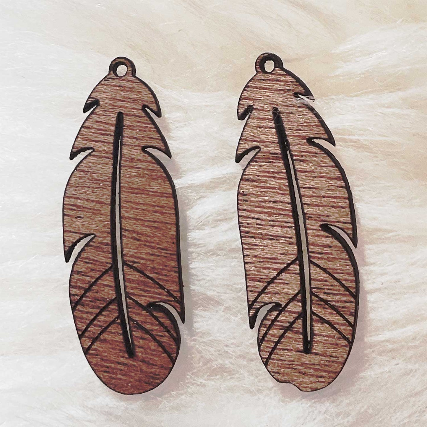 Feather Earring (Set of 4)