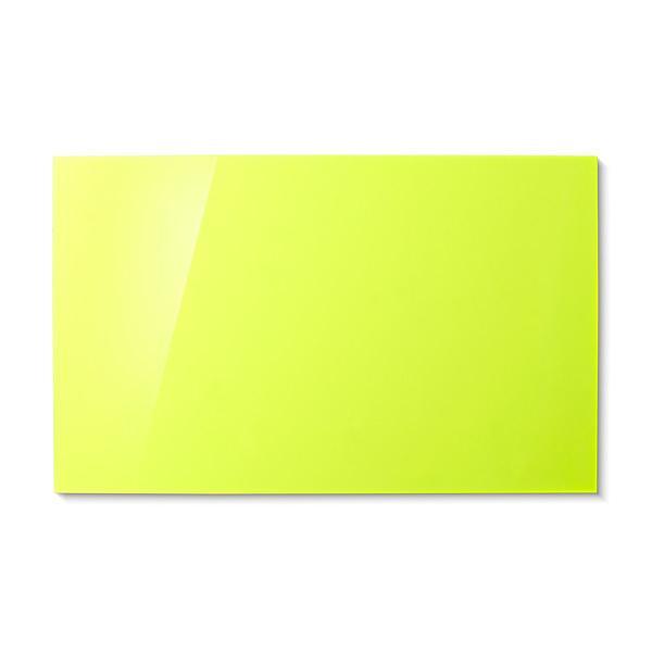 Fluorescent Green Acrylic
