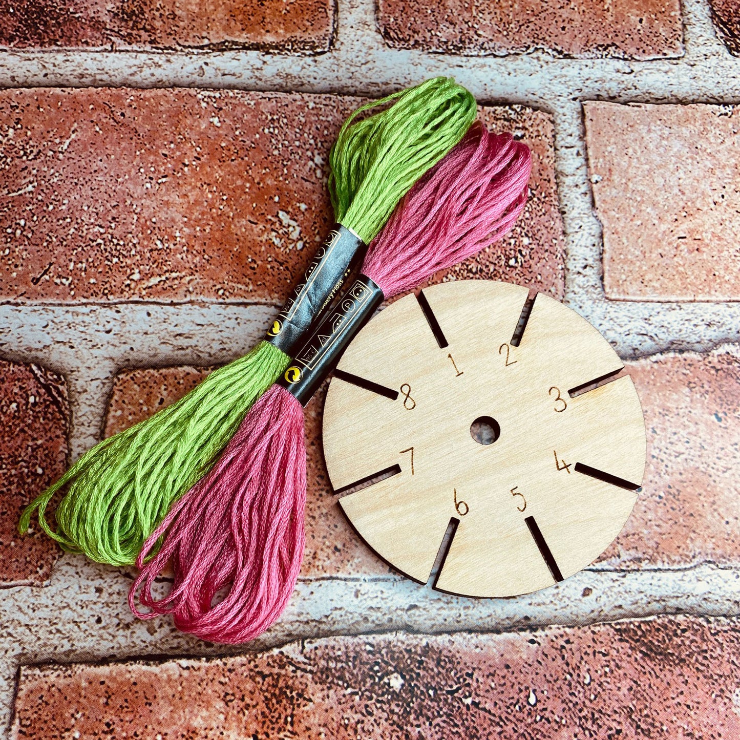 Friendship Bracelet Guide Kumihimo Wheel Loom Disc