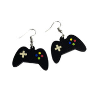 Game Controller Player Gamer Earrings