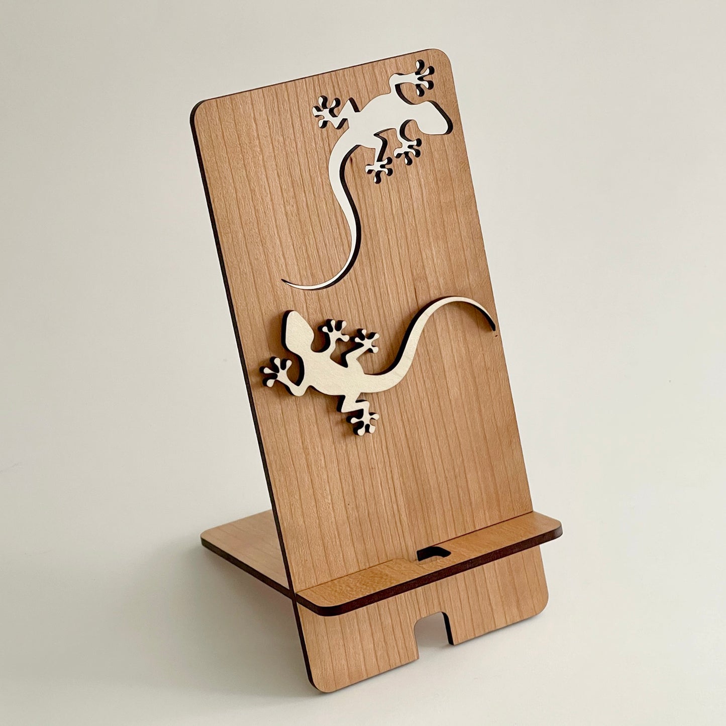 Gecko Phone/Tablet Stand