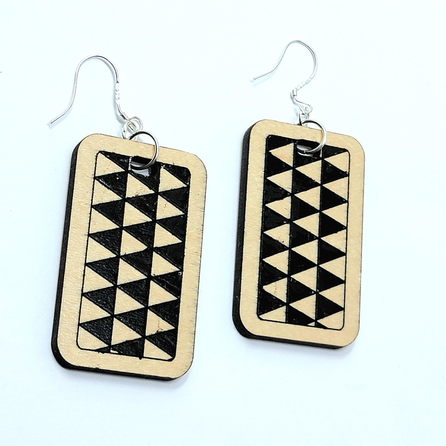 GeoEarrings Modern Match-Your-Own-Style (Set of 2)