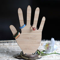 Hand Model For Rings And Bracelets/Ring Display/Bracelet Holder