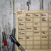 Multi-Purpose Organizational Chart