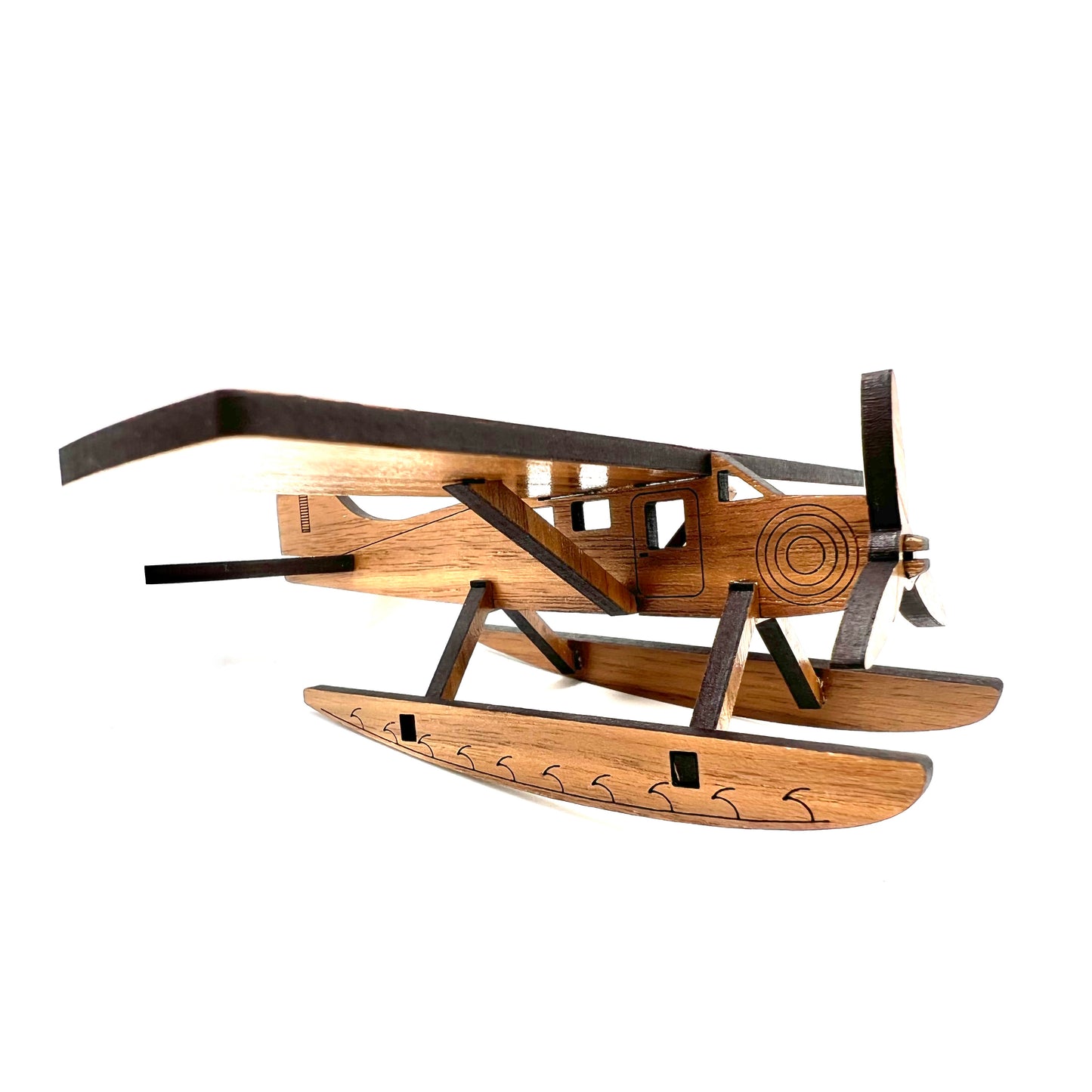 Seaplane Model