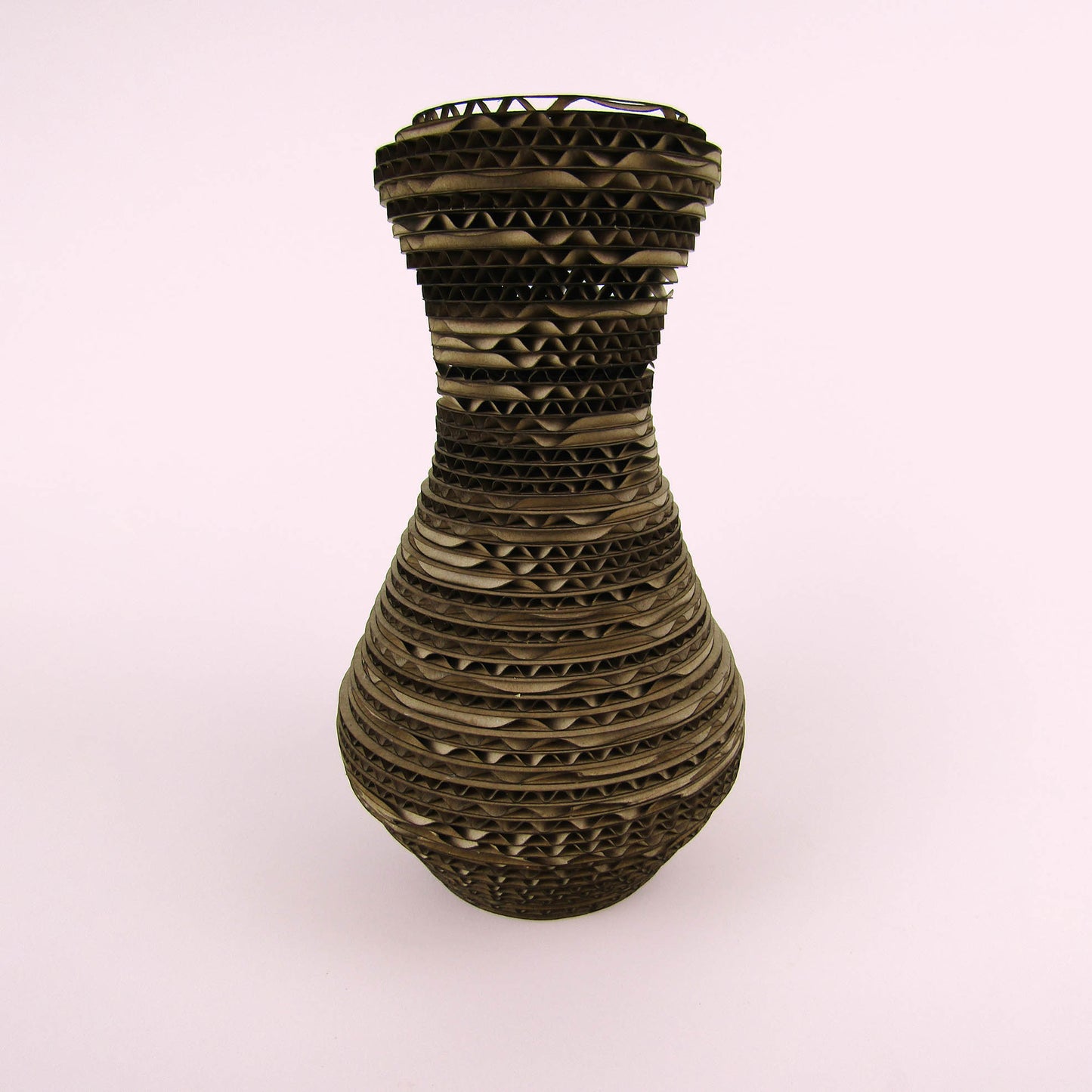 Decorative Layered Vase