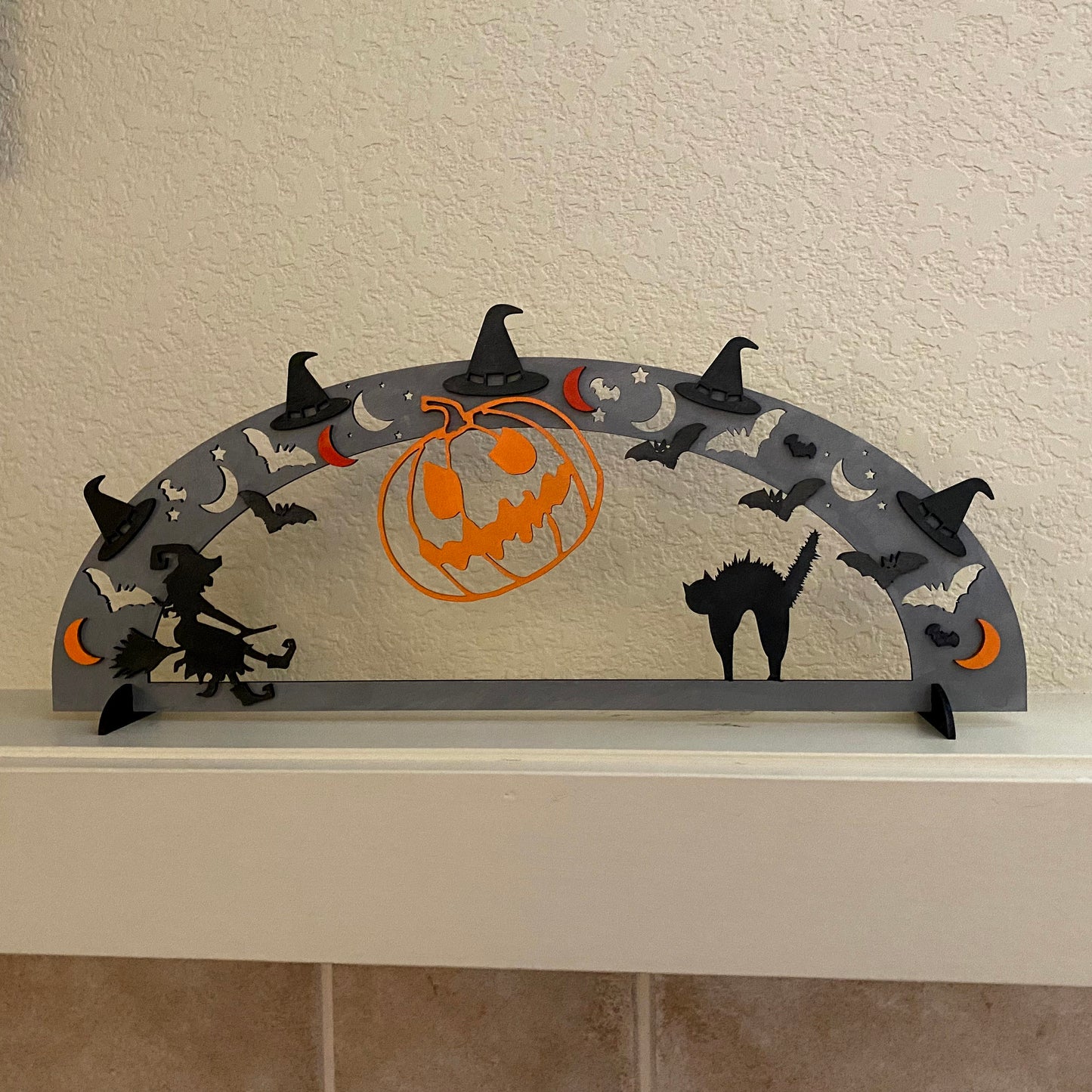 Halloween Decorative Arch Display