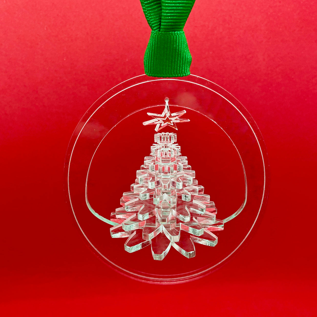 O' Little Tree - Ornament