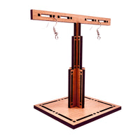 Roaring 20's Earring Display Stand