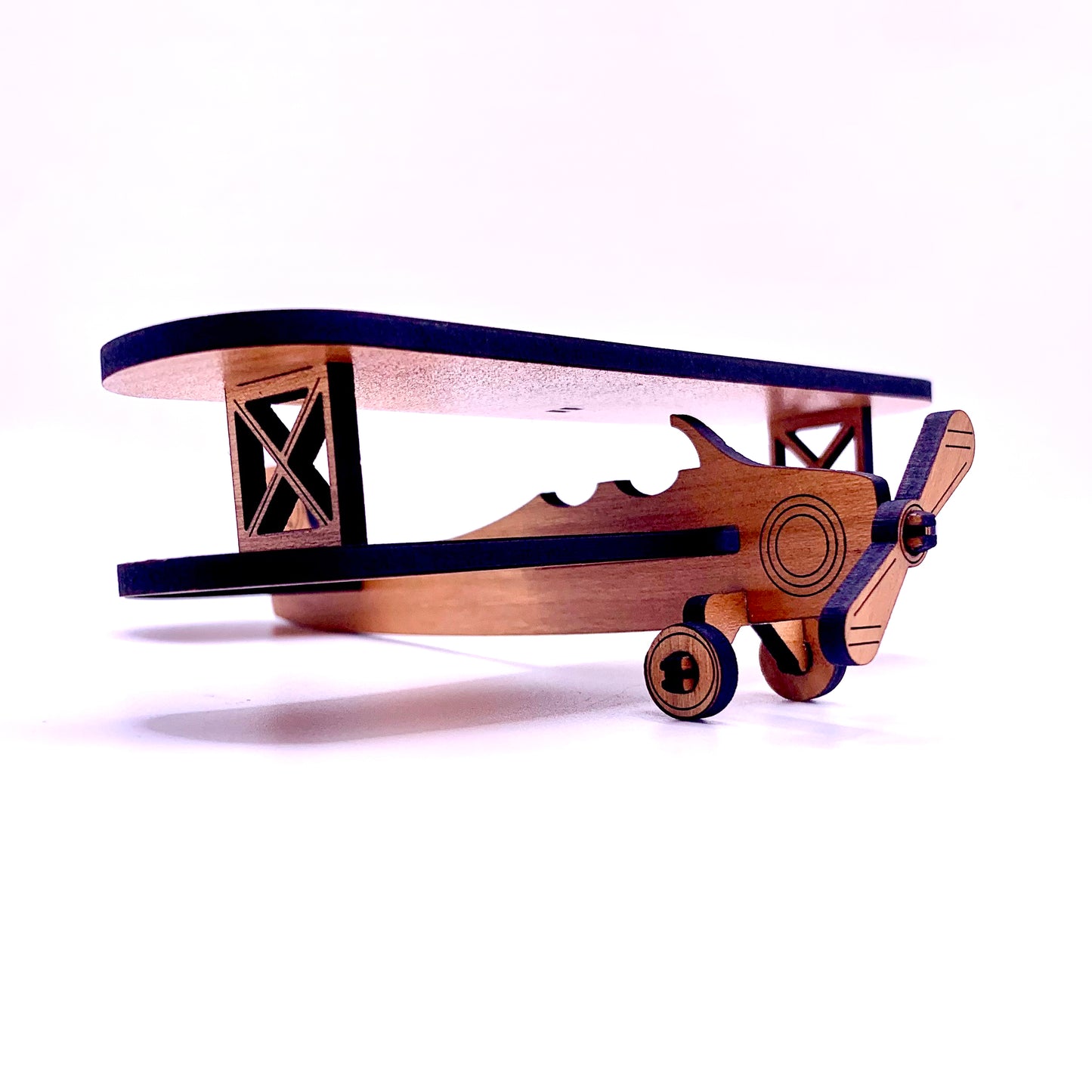 Airplane Model - Biplane