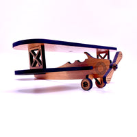 Airplane Model - Biplane