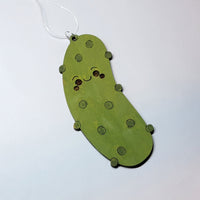 It's a Big Dill Pickle Tree Ornament