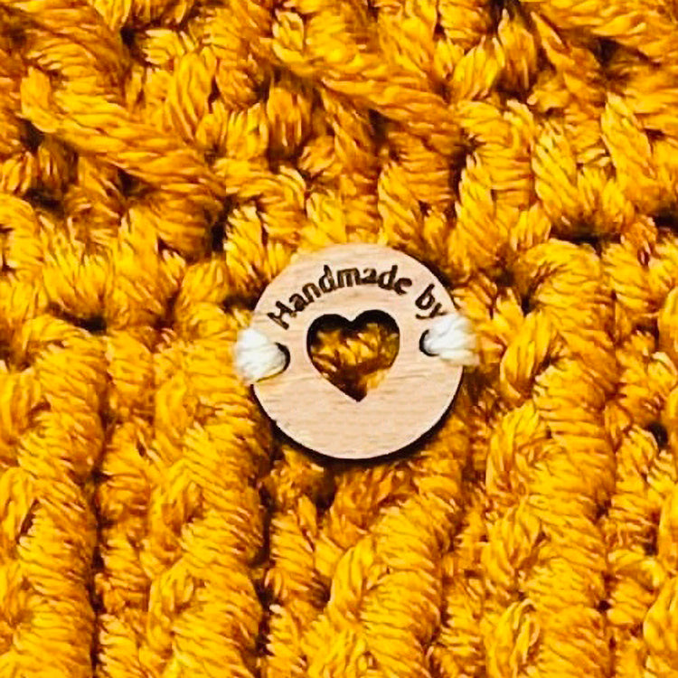 Knitting Crochet Tags (Set of 7) – Glowforge Shop