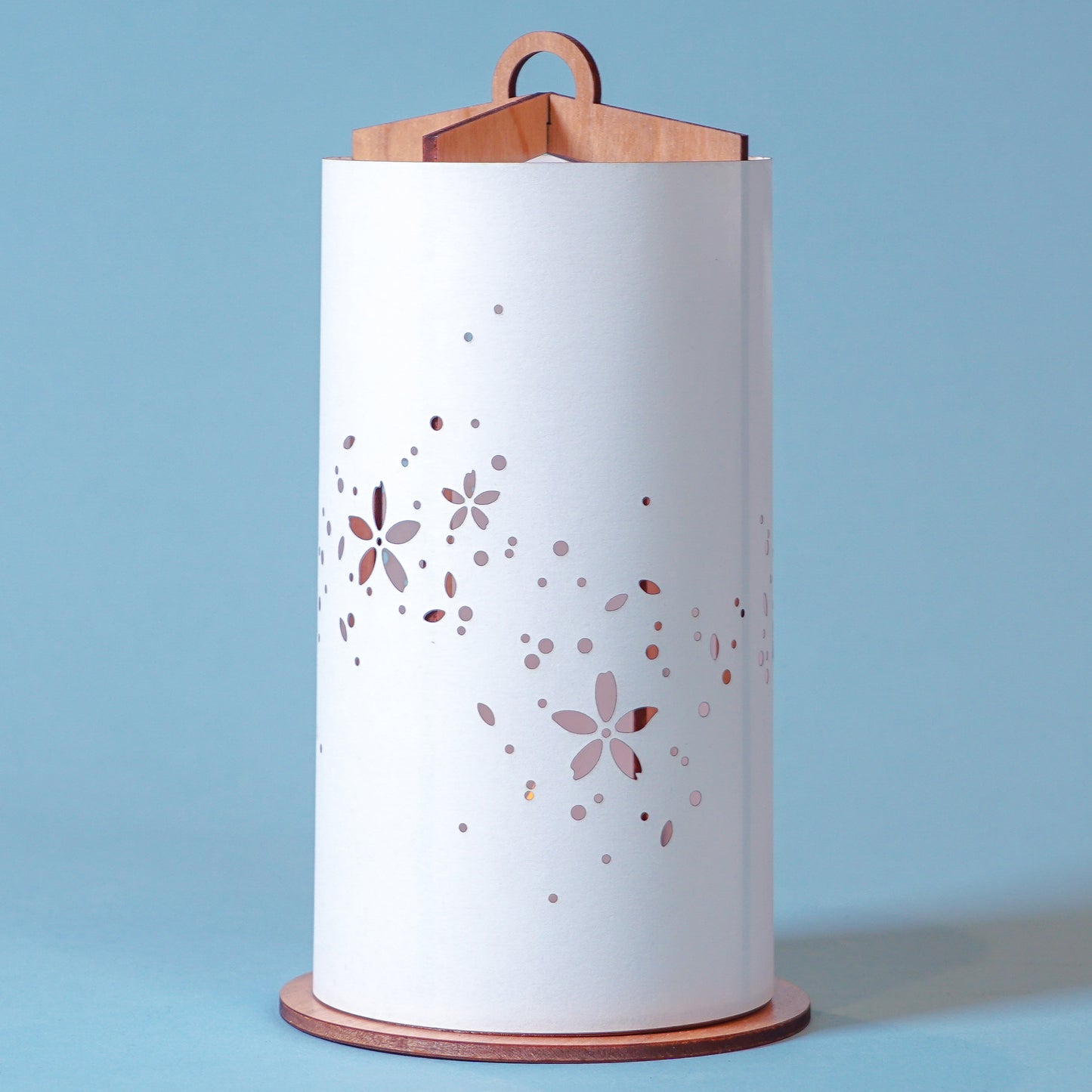 Cherry Blossom Breeze Paper Lantern