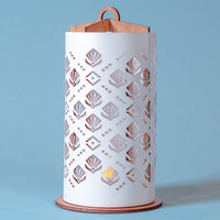 Oceanic Shell Paper Lantern