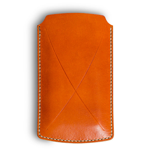 Leather Card Keeper Phone Pocket (iPhone 6 & 7)