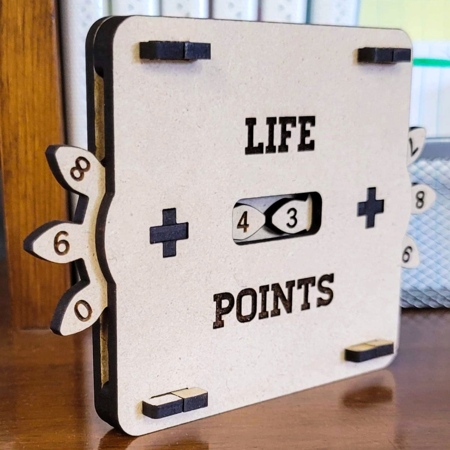 Life Point Counter – Glowforge Shop