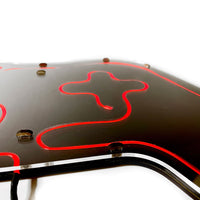 Lighted Game Controller Sign
