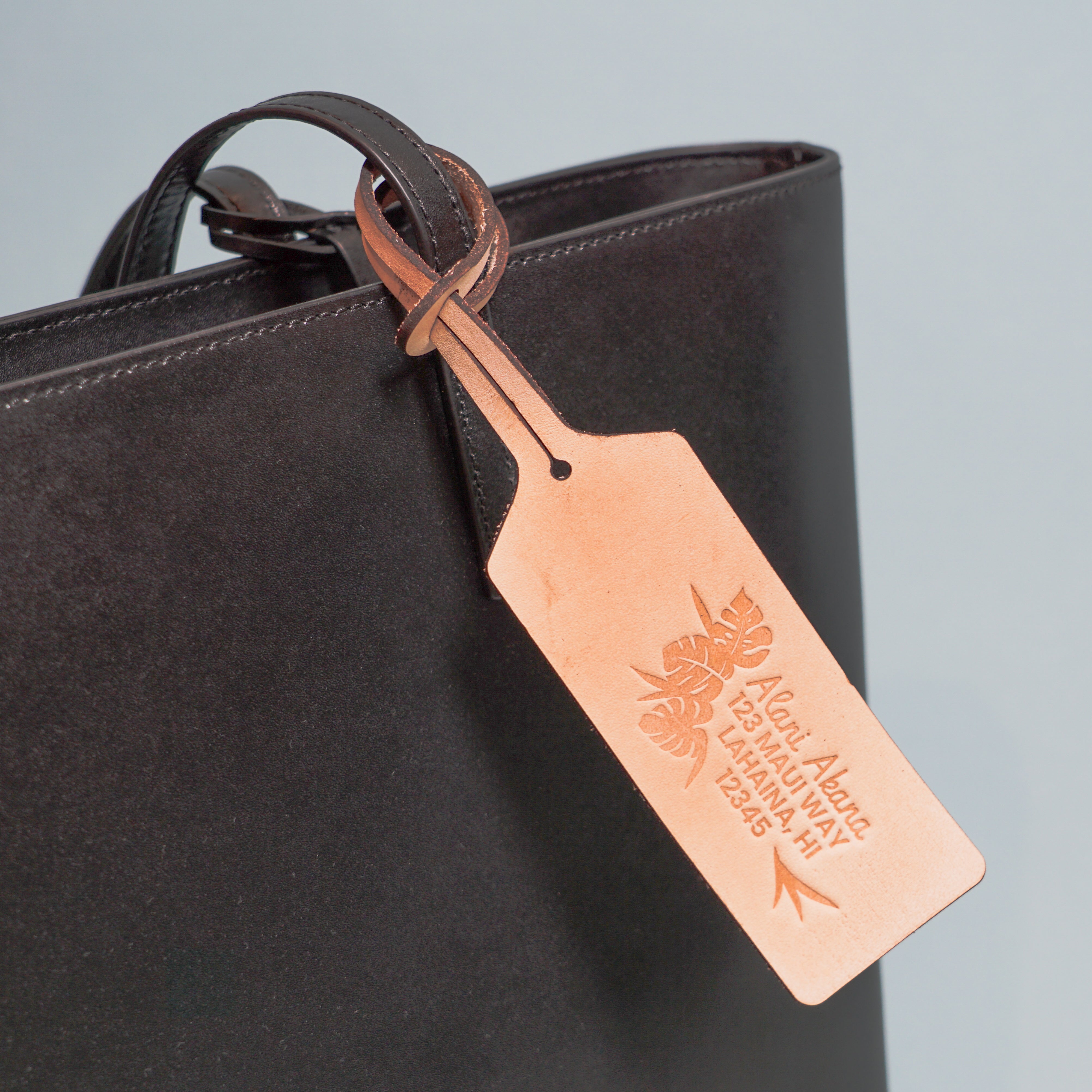 Fall Theme Bogg Bag Tags Monogram Monogrammed Kit Wood Glowforge