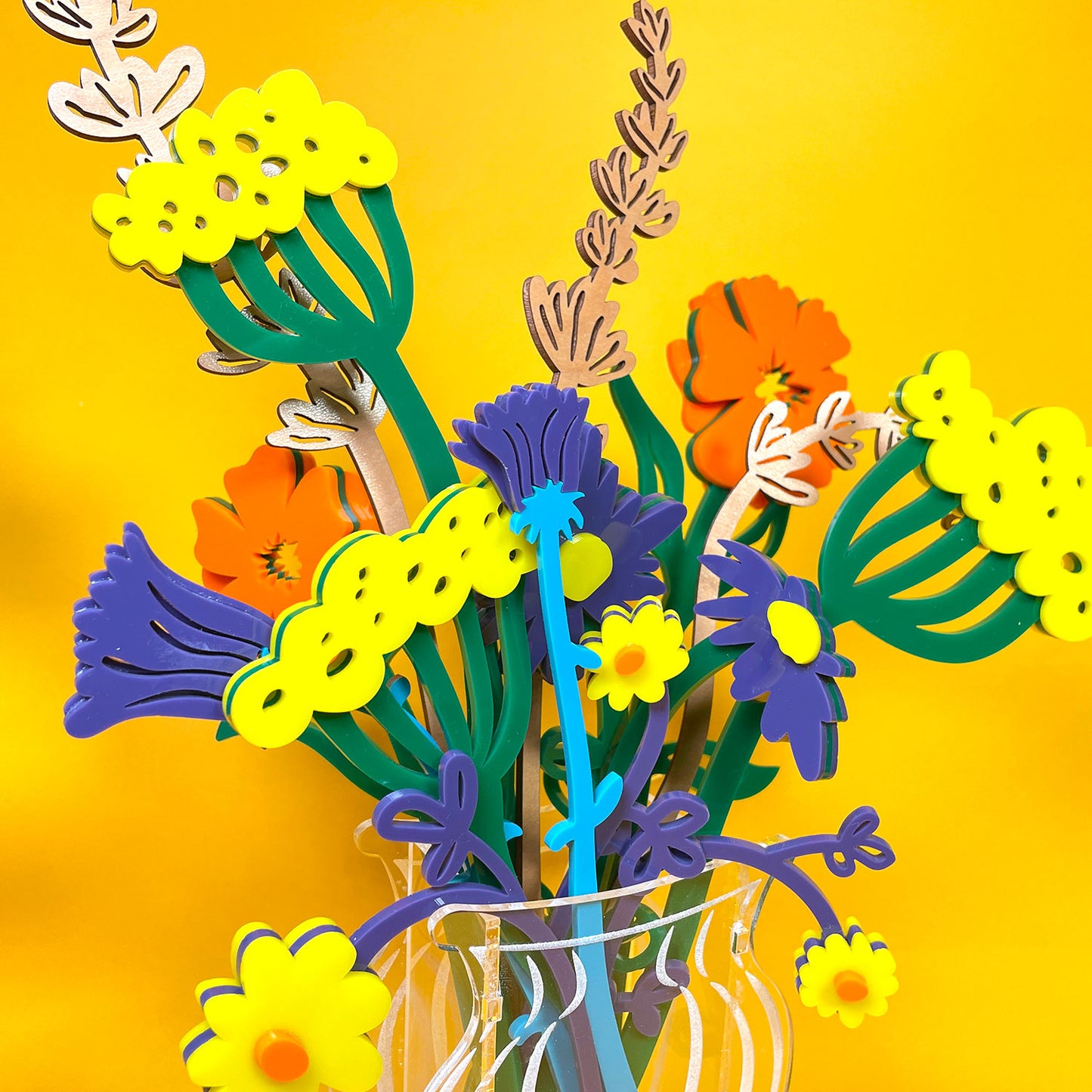 Mix & Match Wildflower Bouquet