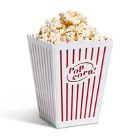 Movie Night Popcorn Bucket