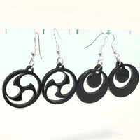 Okinawa Dangle Earrings (Set of 2)