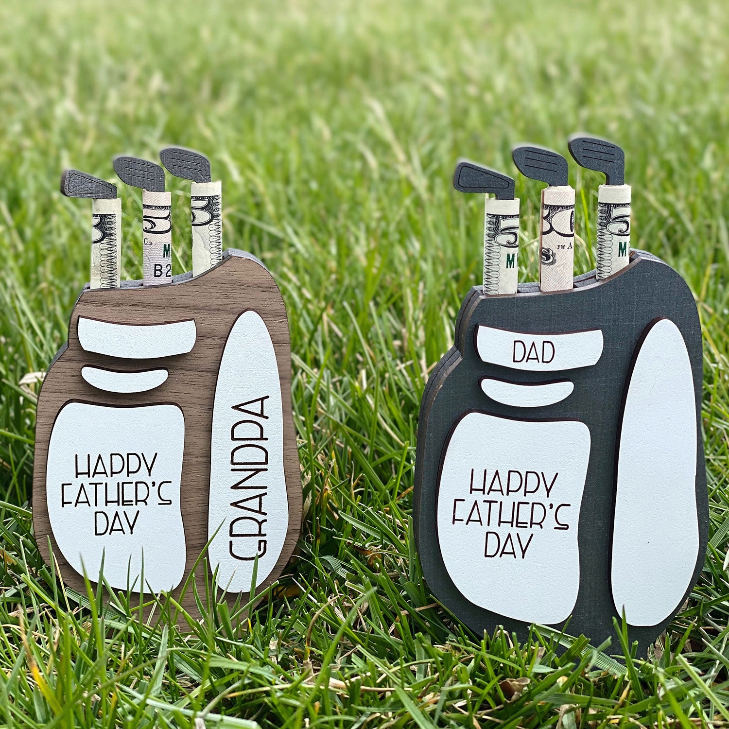 Golf Gift Bundle For Dad or Grandpa