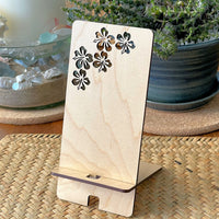 Phone/Tablet Stand - Hibiscus