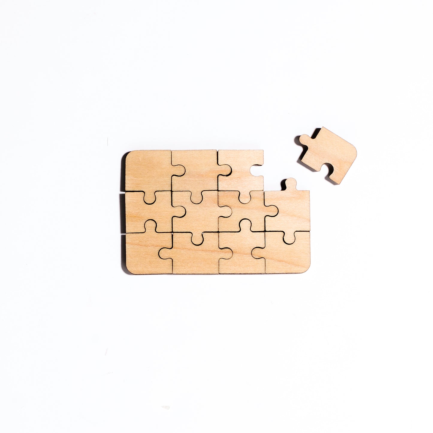 Pico Puzzle 12-Piece Jigsaw