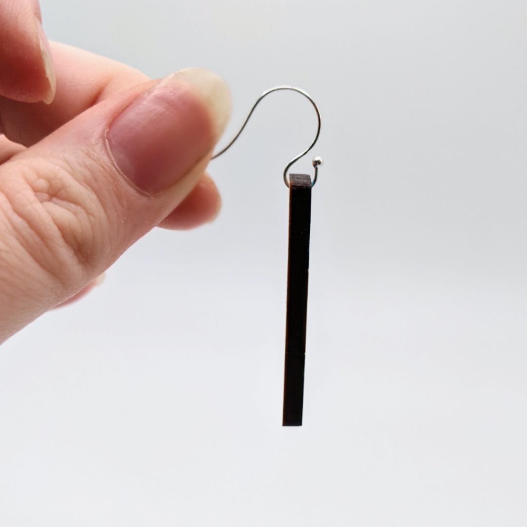 Single Ear Wire Jig (Loop Fits ⅛” Material)