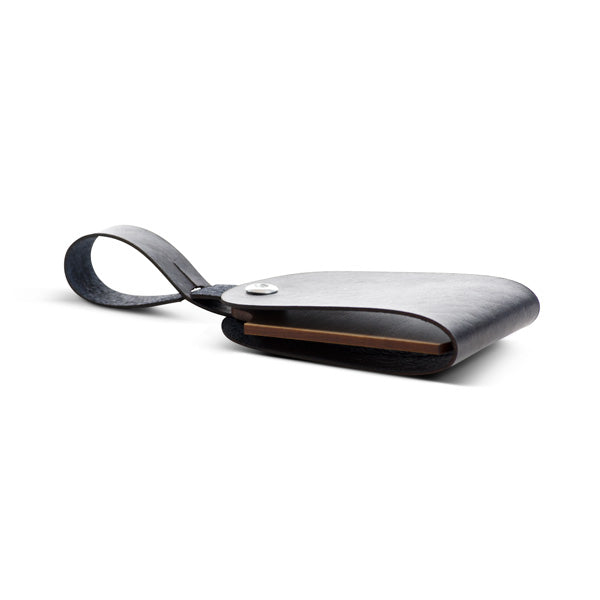 Privacy Swing-Out Luggage Tag