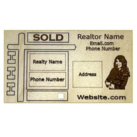 Realtor Business Card