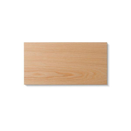  The Hardwood Edge Red Oak Planks - 8-Pack Unfinished Oak Craft  Wood - 1/8'' (3mm) 100% Pure Hardwood - Laser Engraving Blanks - Red Oak  Wood Planks for Crafts and Gifts