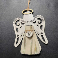 Remembrance Angel Ornament Keepsake