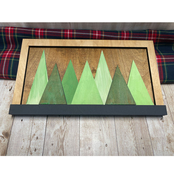 Shadow Box Trees – Glowforge Shop