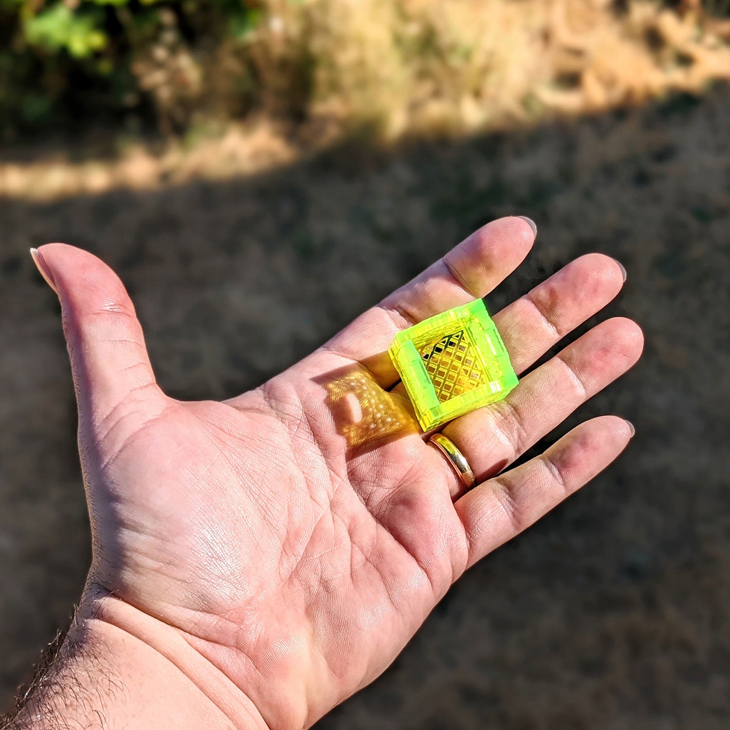 Stackable Tiny & Micro Milk Crates – Glowforge Shop