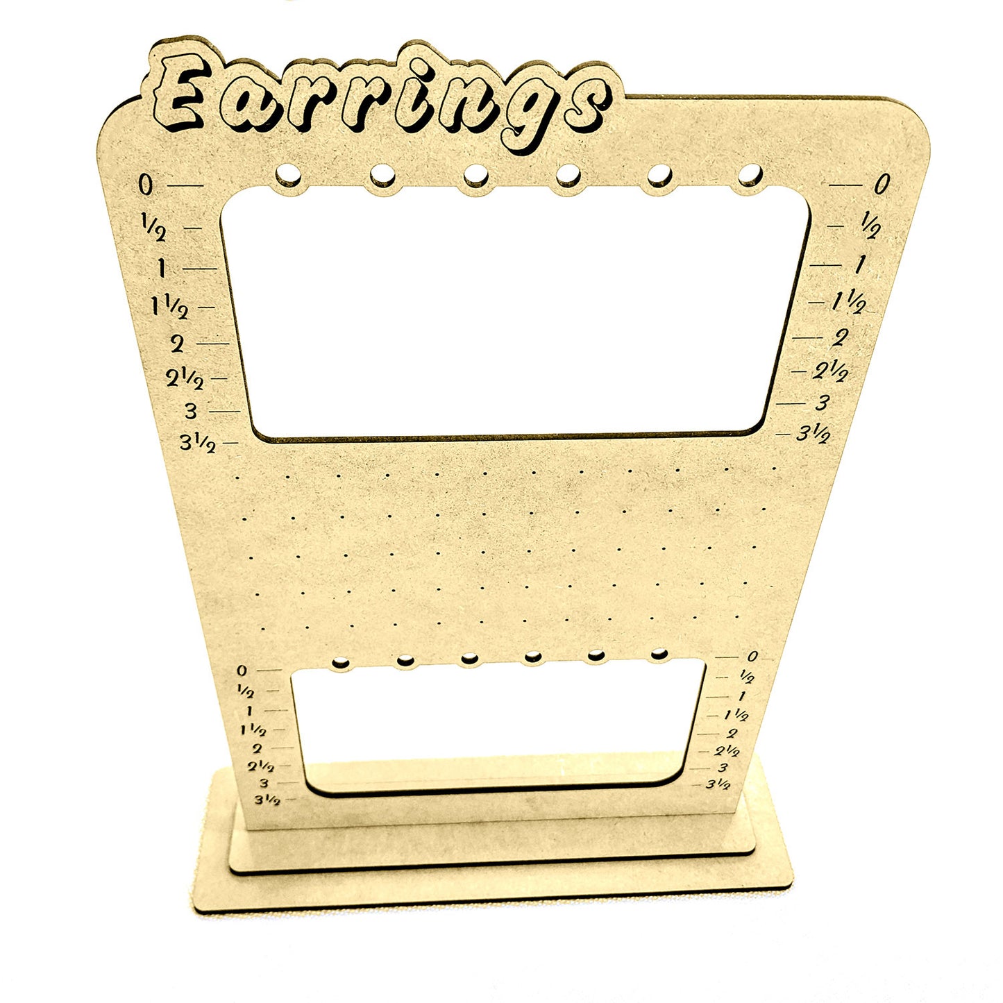 Stand Up Earring Stand