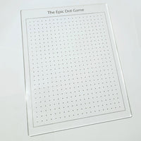 The Epic Dot Game (Officially Known as "Dots and Boxes" or "La Pipopipette")