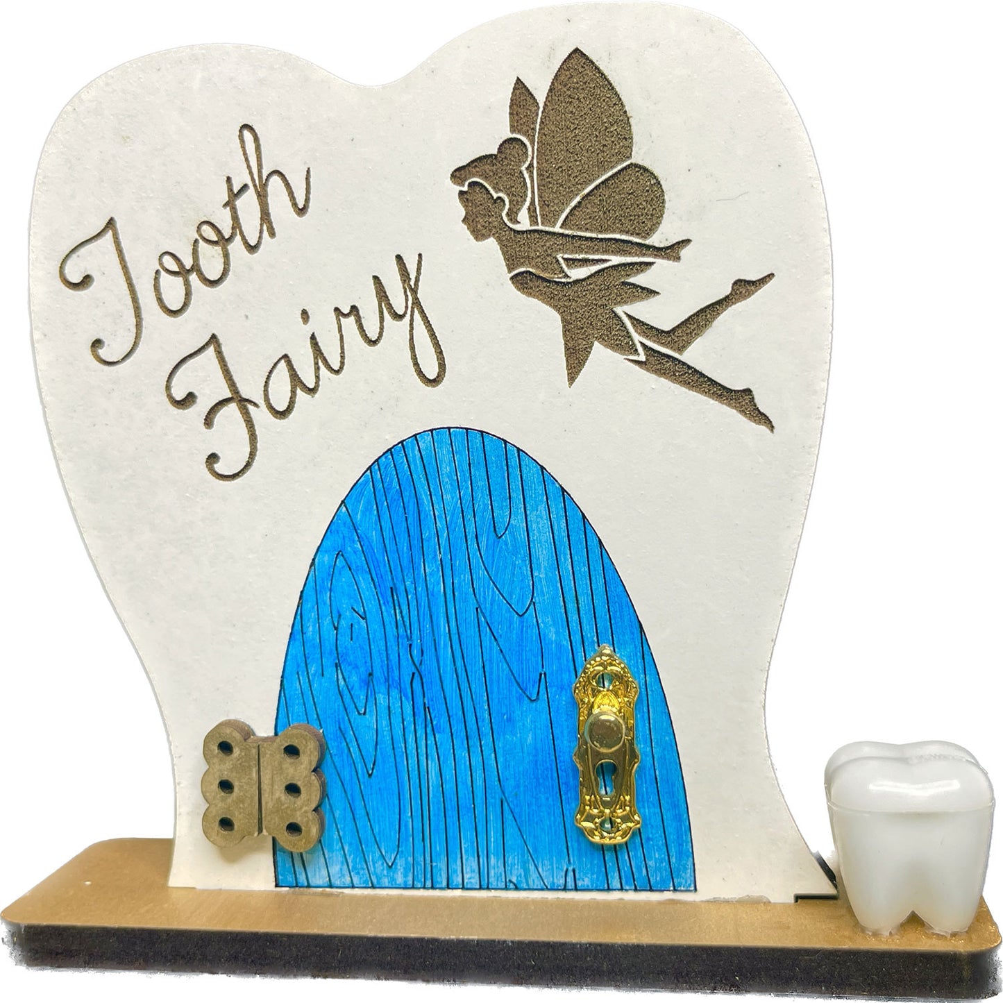 "Tooth Fairy"  Fairy Door
