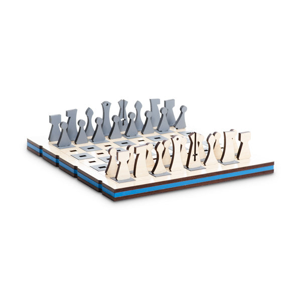 Traveler's Flat Pack Chess Set