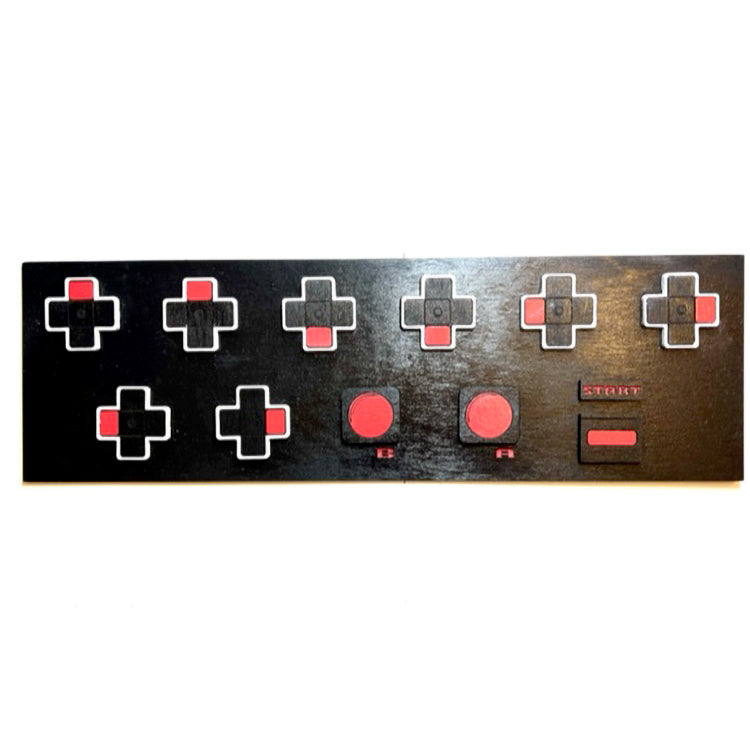 Jogo Sign Video Game Sign – Glowforge Shop