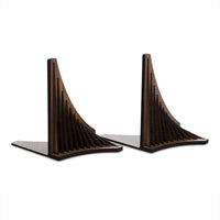 Well-Read Architectural Bookends