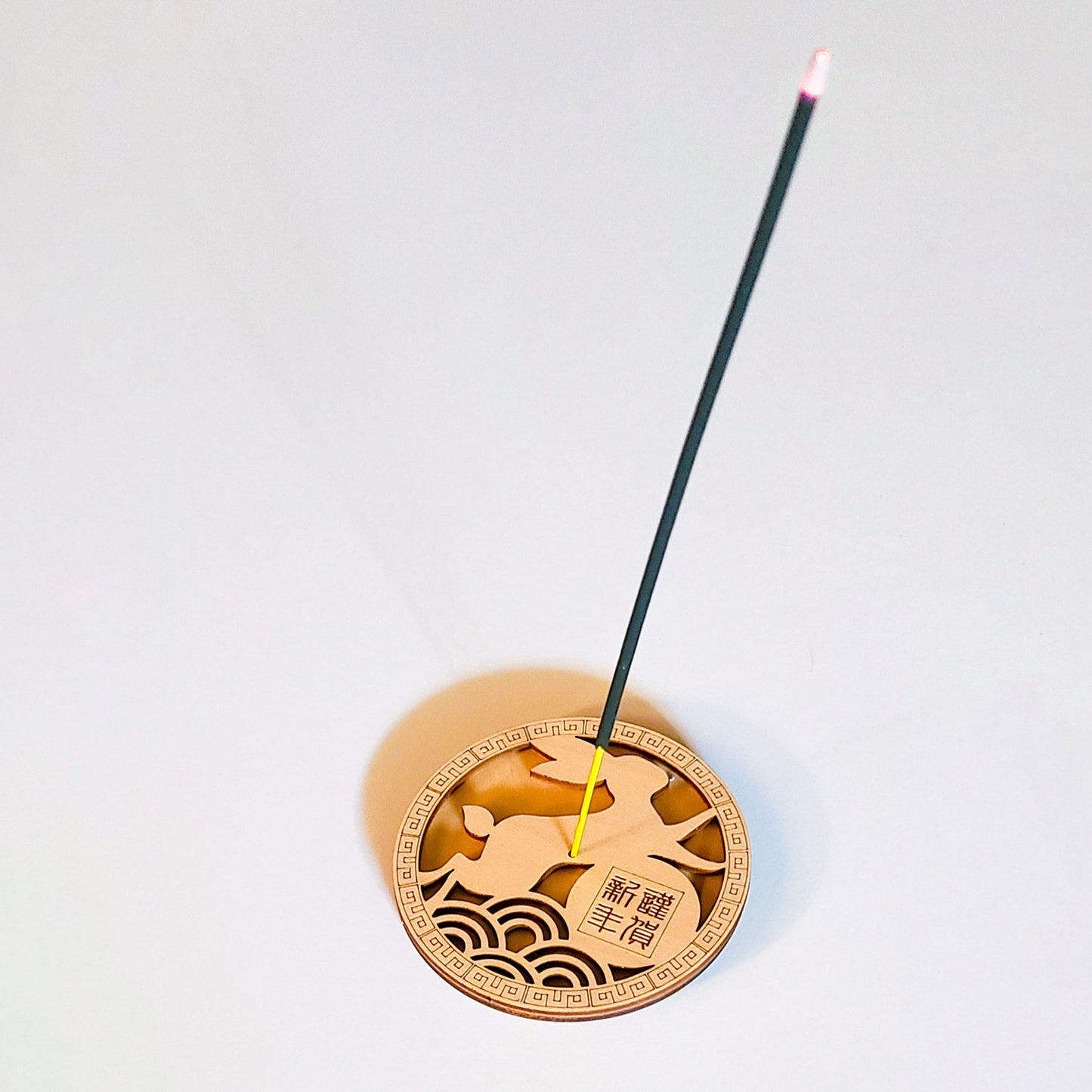 Year of the Rabbit Incense Holder