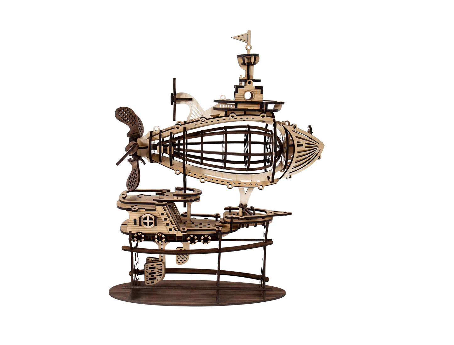 Fantasy Airship Shop